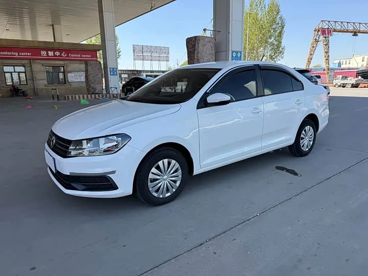 Volkswagen Santana Manual Fashion