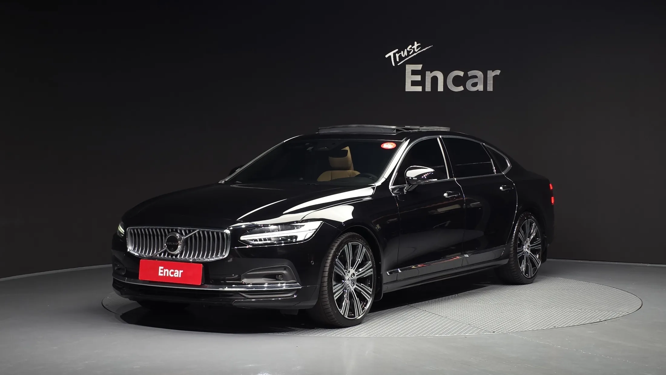 Volvo S90 B6 AWD Ultimate Bright