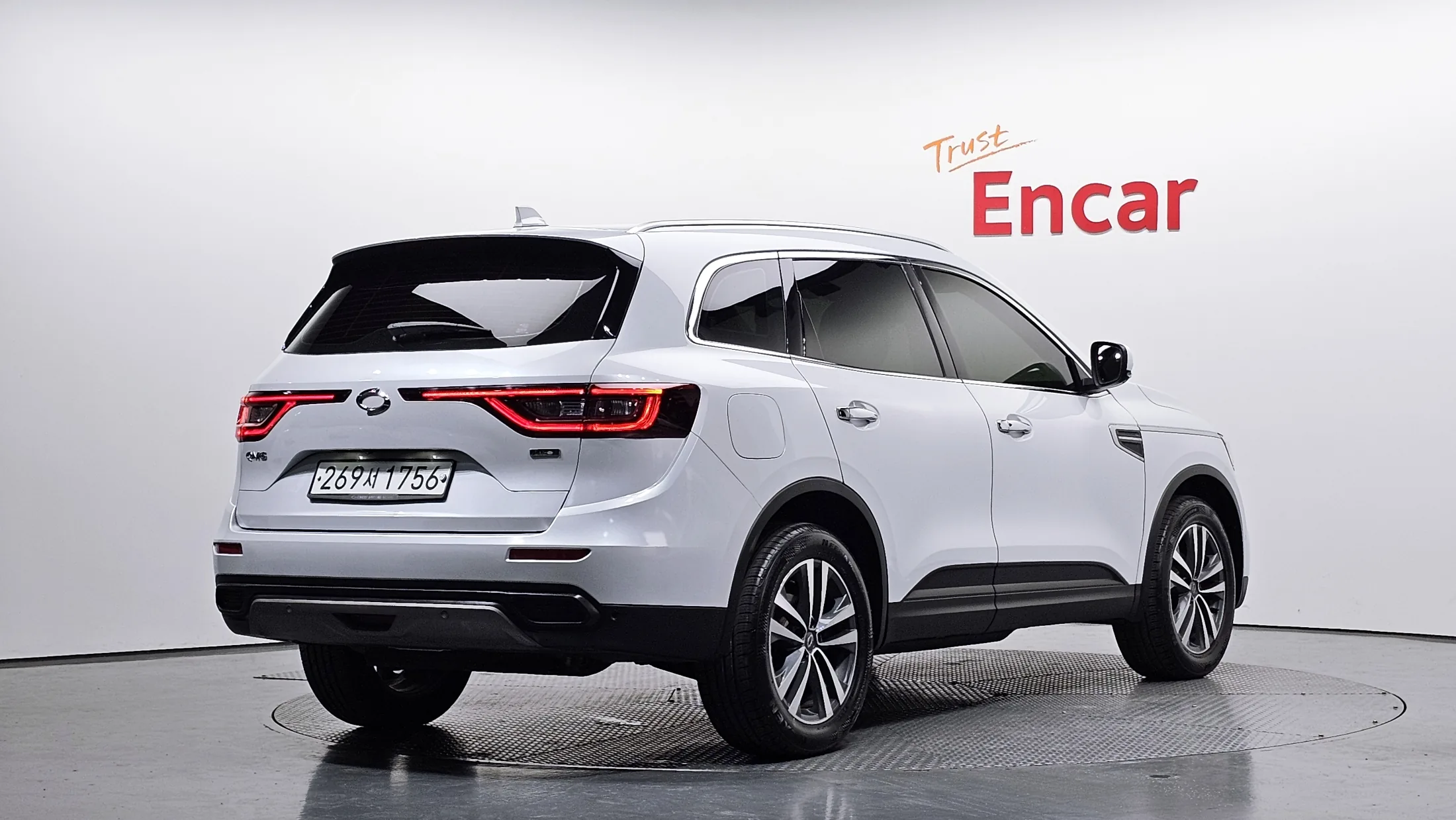 Renault Samsung QM6 2.0 LPe LE 2WD