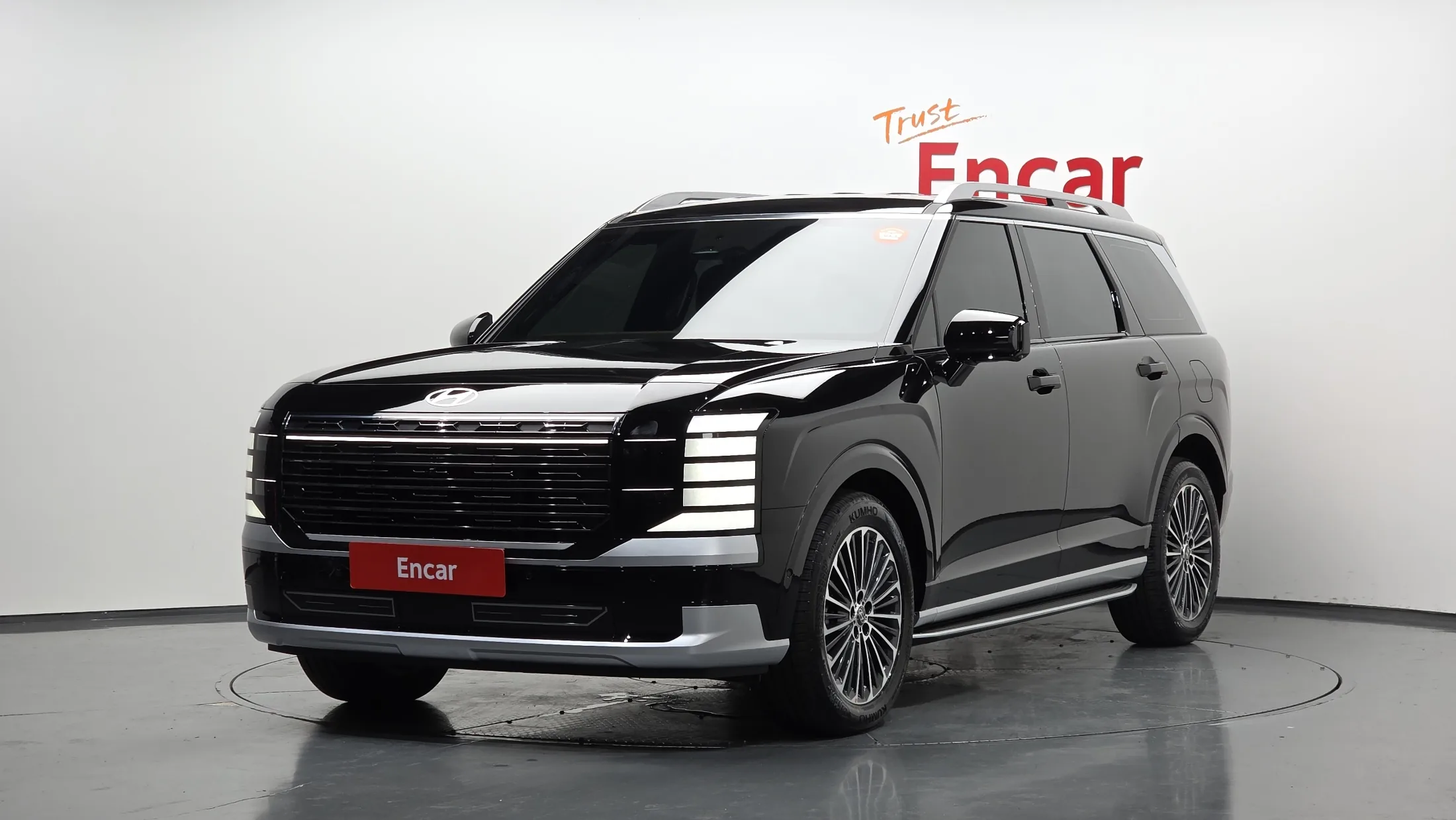 Hyundai Palisade LX3 Gasoline 2.5T 4WD 7-Seater