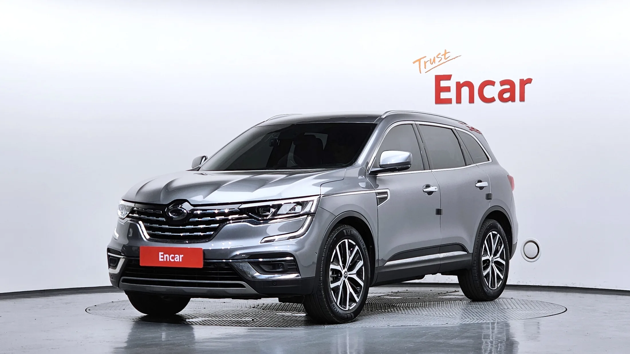 Renault Korea QM6 2.0 GDe RE Signature 2WD