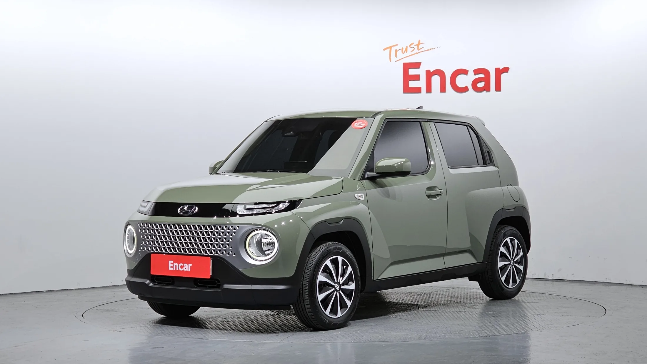 Hyundai Casper Smart