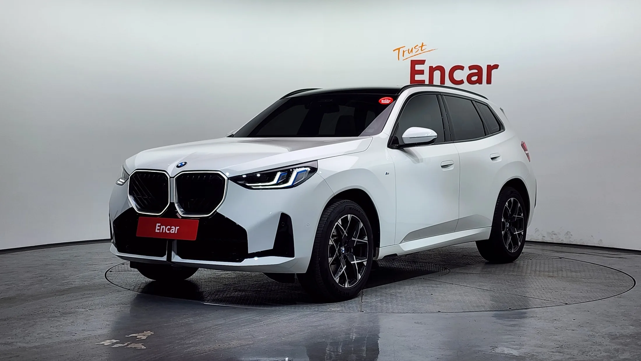 BMW X3 G45 xDrive 20 M Sport