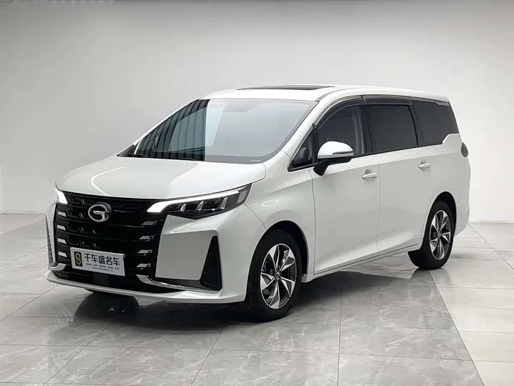 GAC Trumpchi M6 PRO 270T DCT Luxury