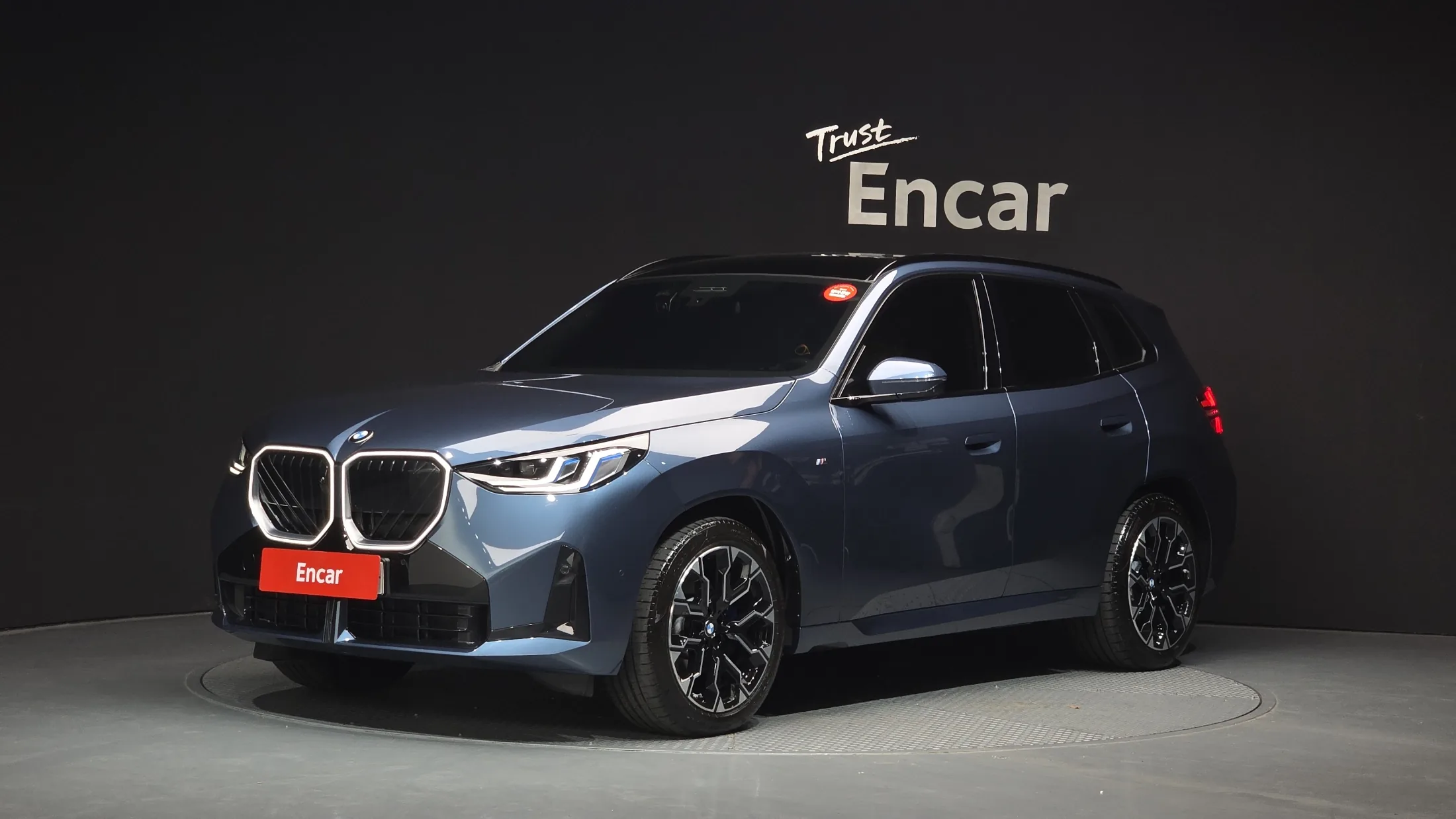 BMW X3 G45 xDrive 20d M Sport