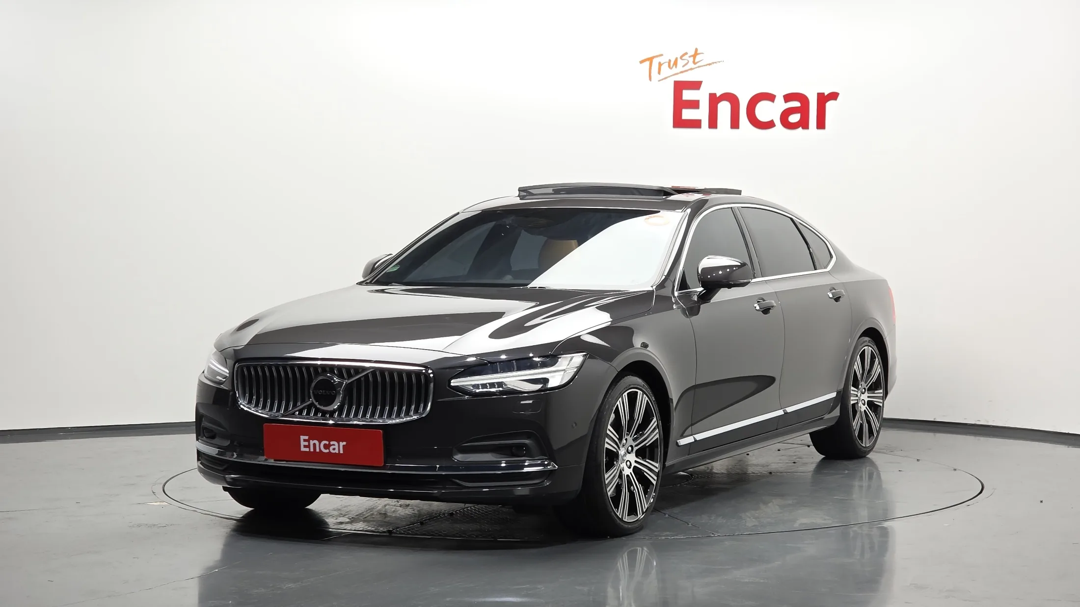 Volvo S90 B6 AWD Inscription