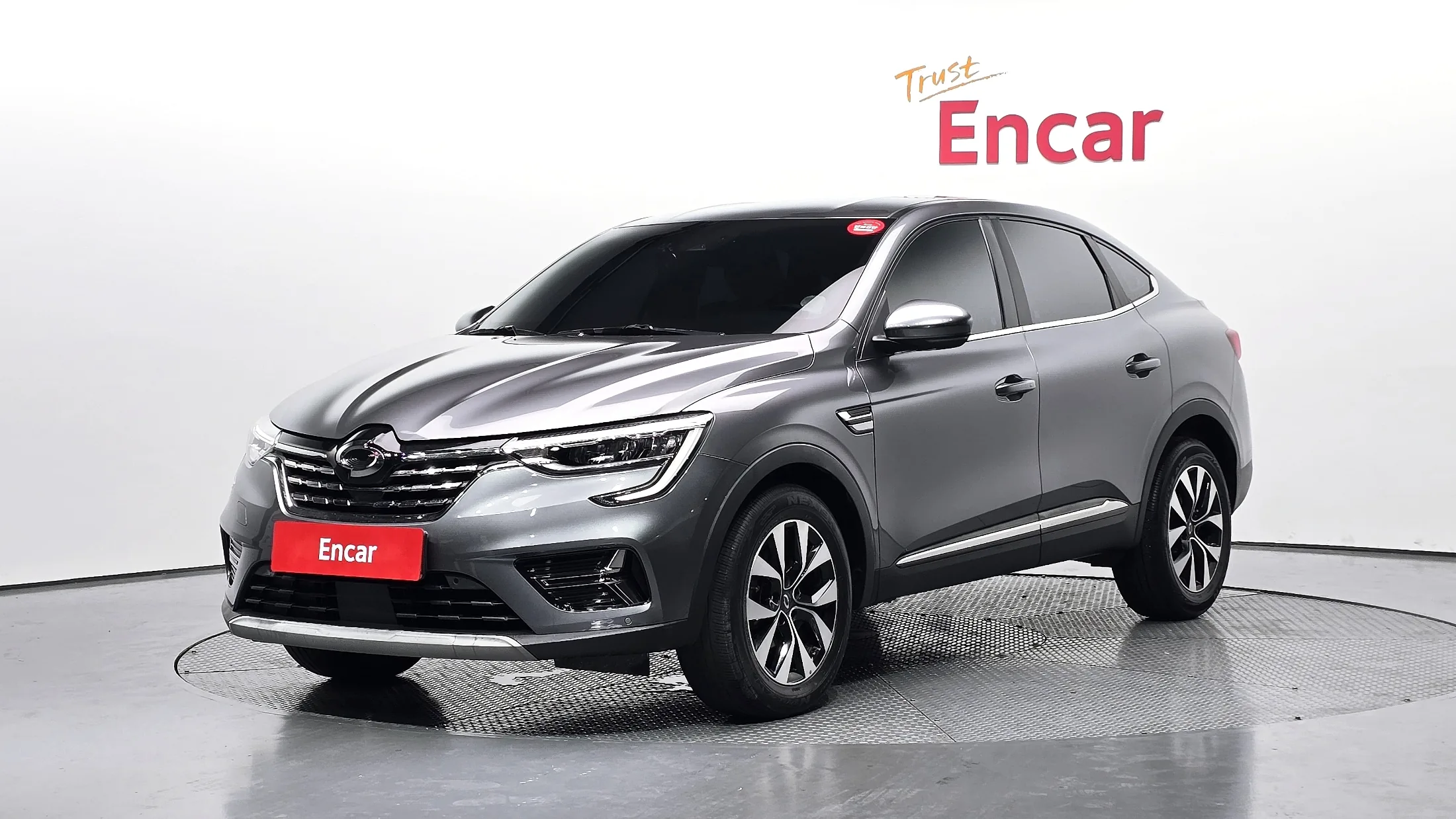 Renault Korea XM3 1.6 GTe RE