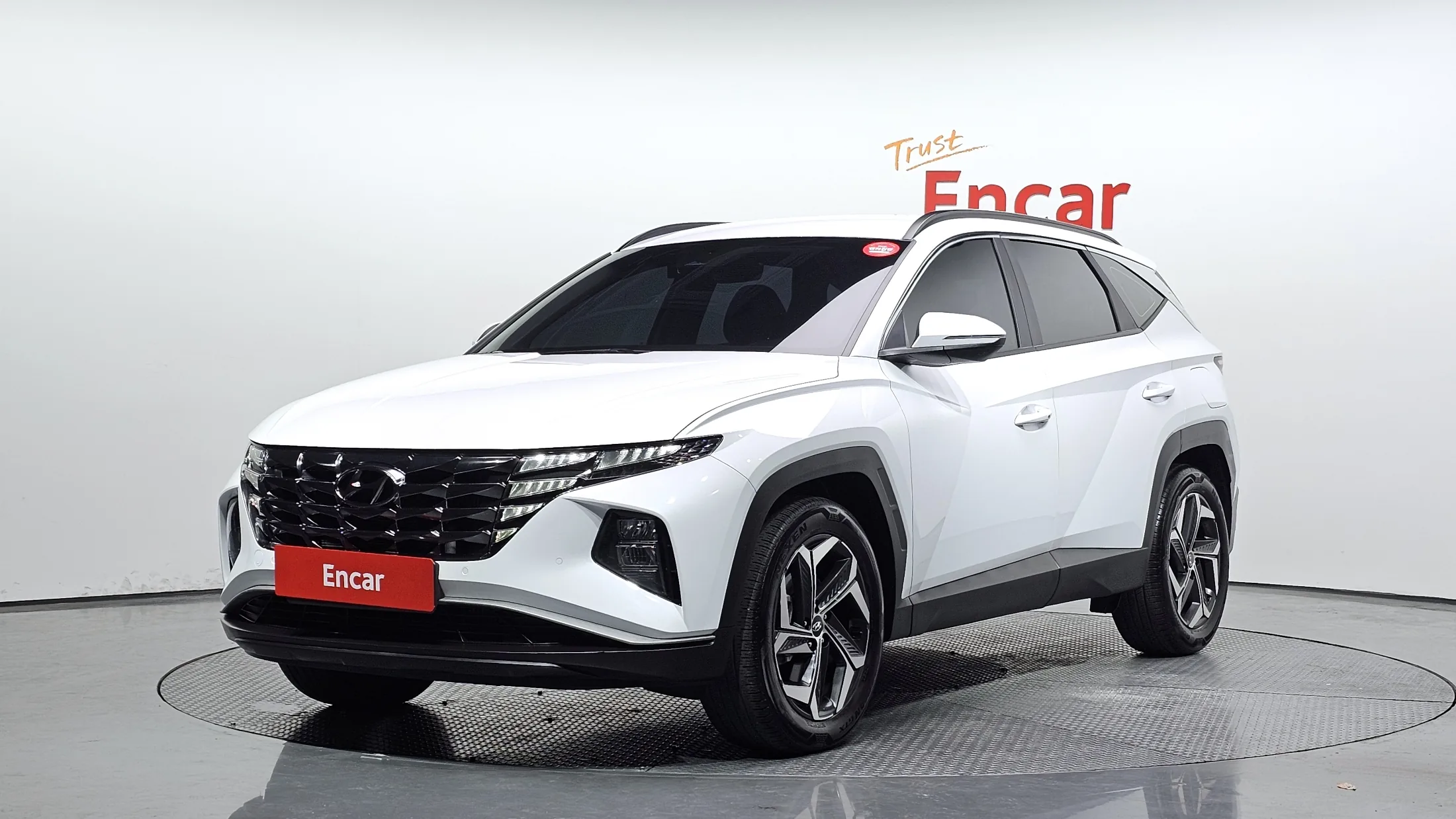 Hyundai Tucson NX4 Gasoline 1.6 Turbo 2WD