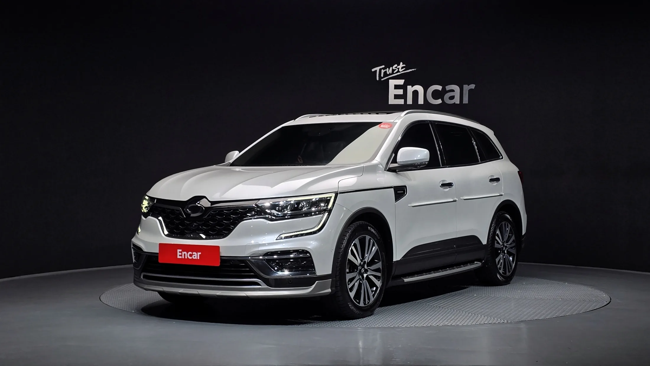 Renault Korea QM6 Premiere
