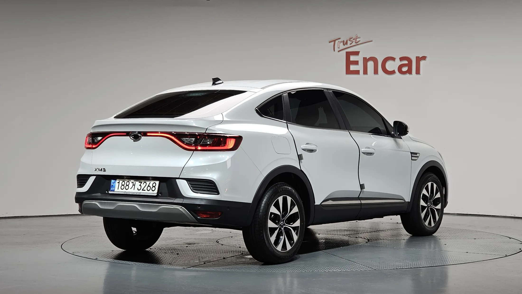 Renault Korea XM3 1.6 GTe RE