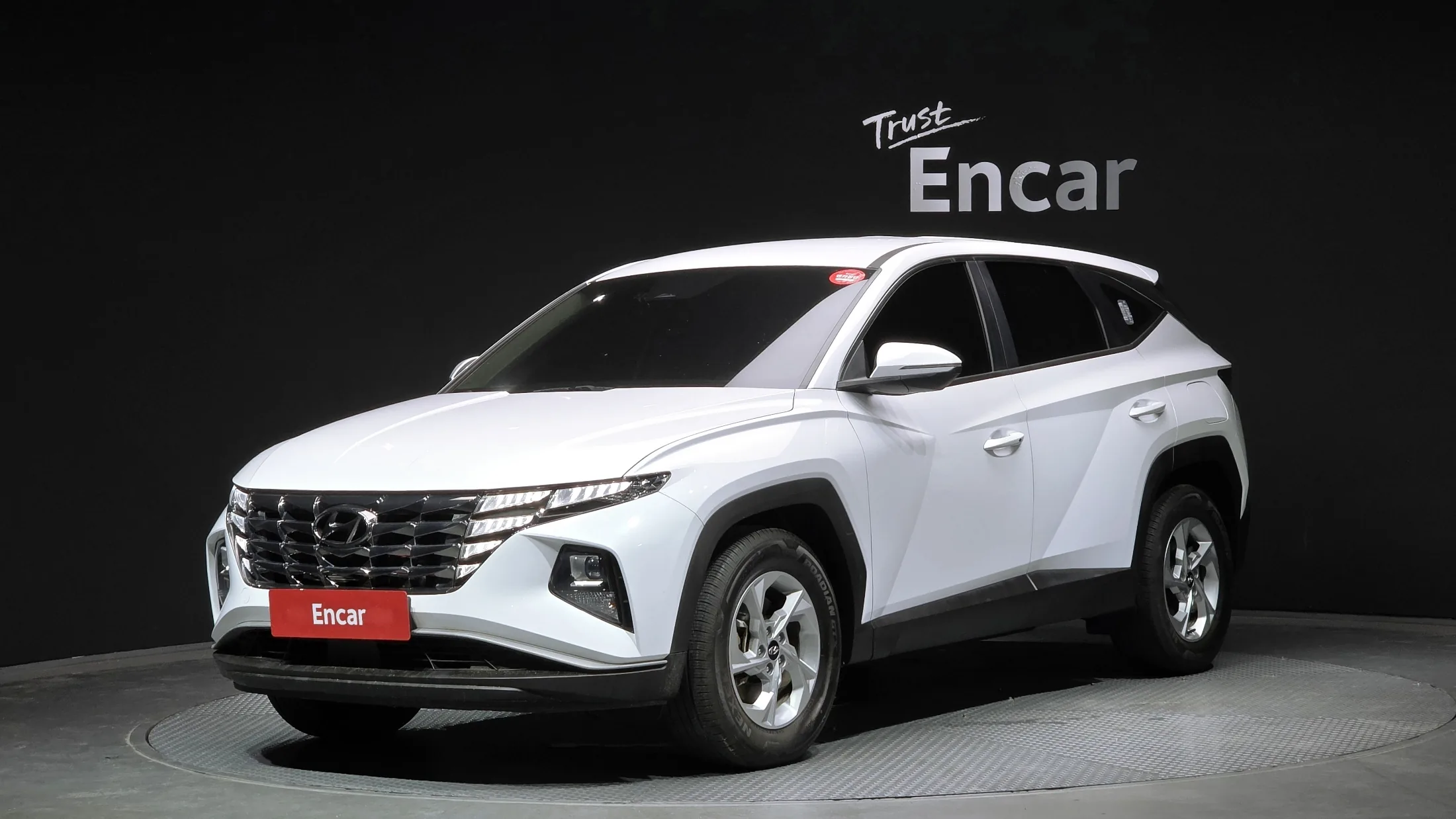 Hyundai Tucson NX4 Gasoline 1.6 Turbo 2WD