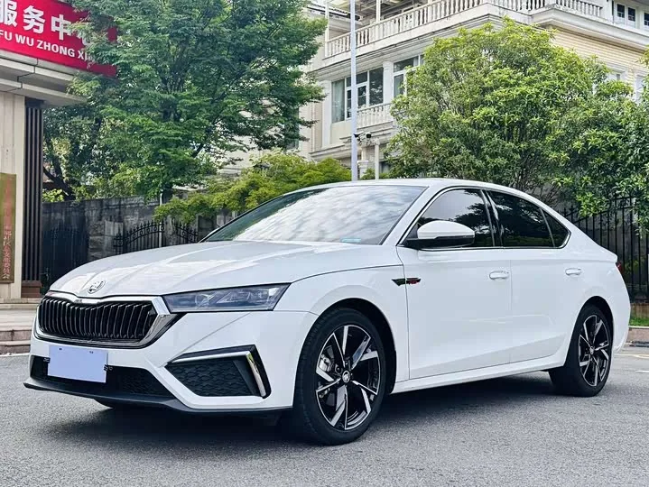 Skoda Octavia TSI280 Premium