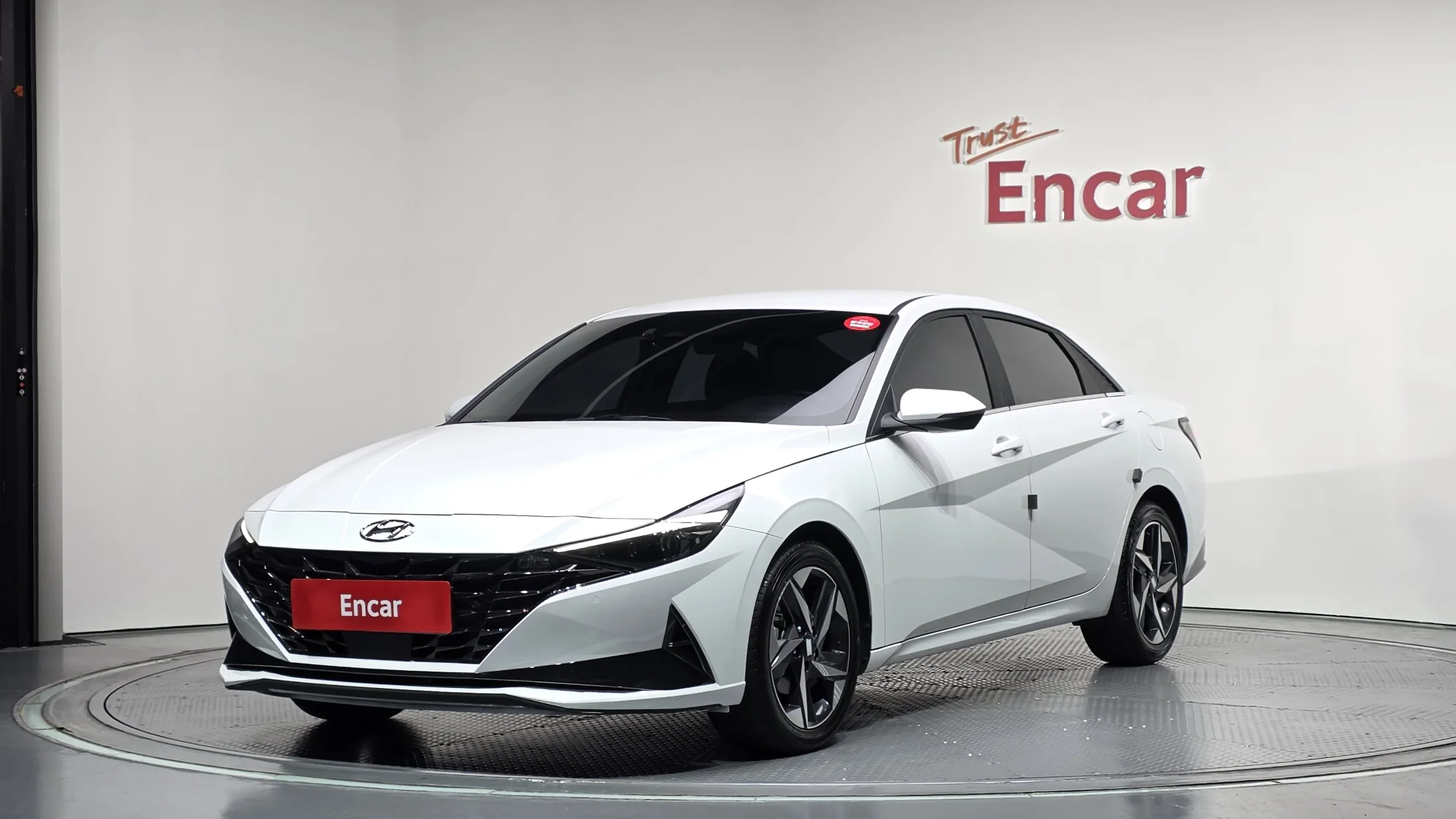 Hyundai Avante CN7 1.6