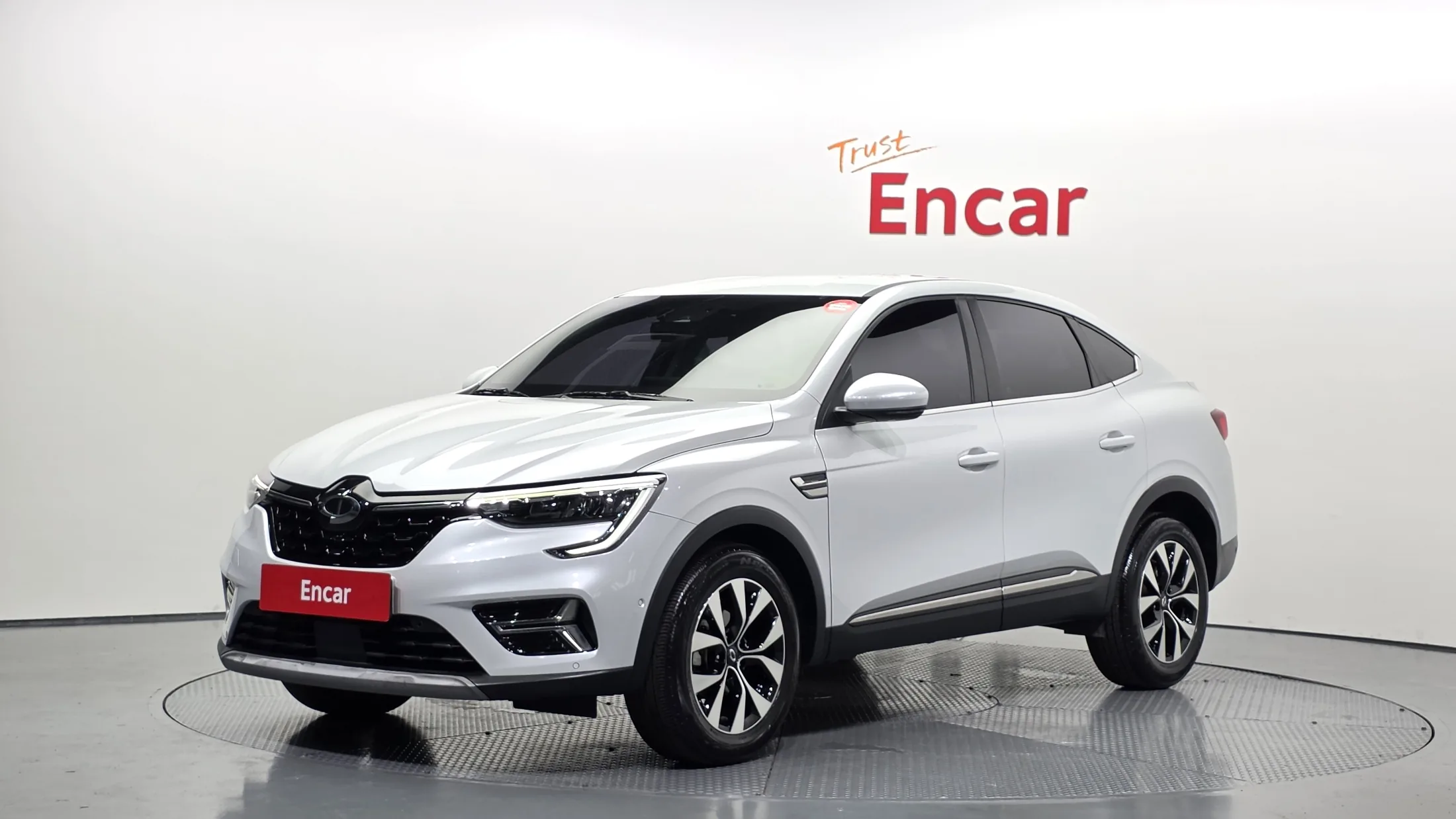 Renault Korea XM3 1.6 GTe RE