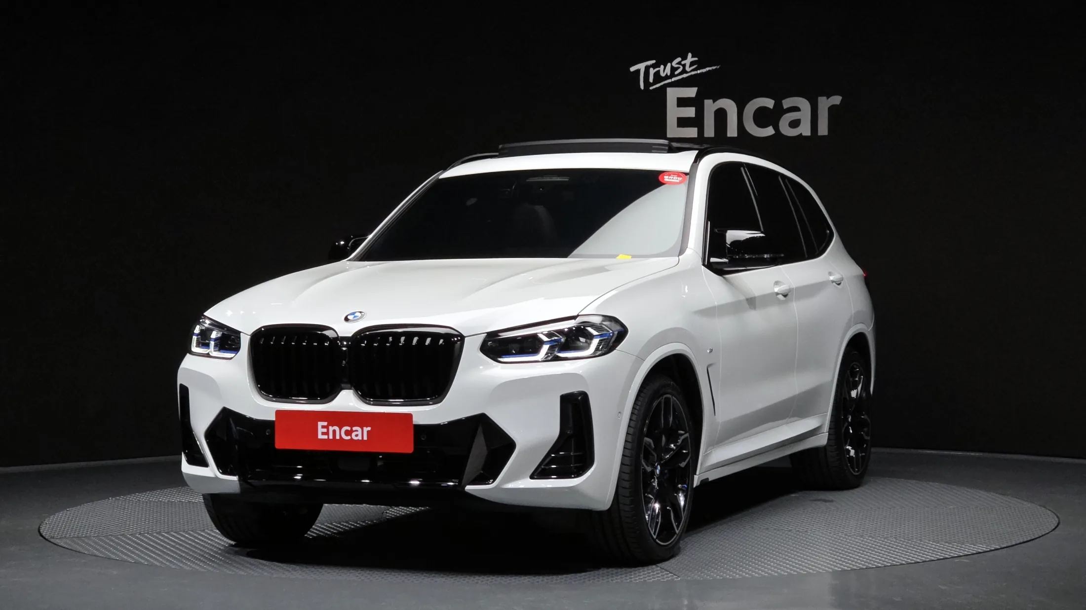 BMW X3 G01 xDrive M40i