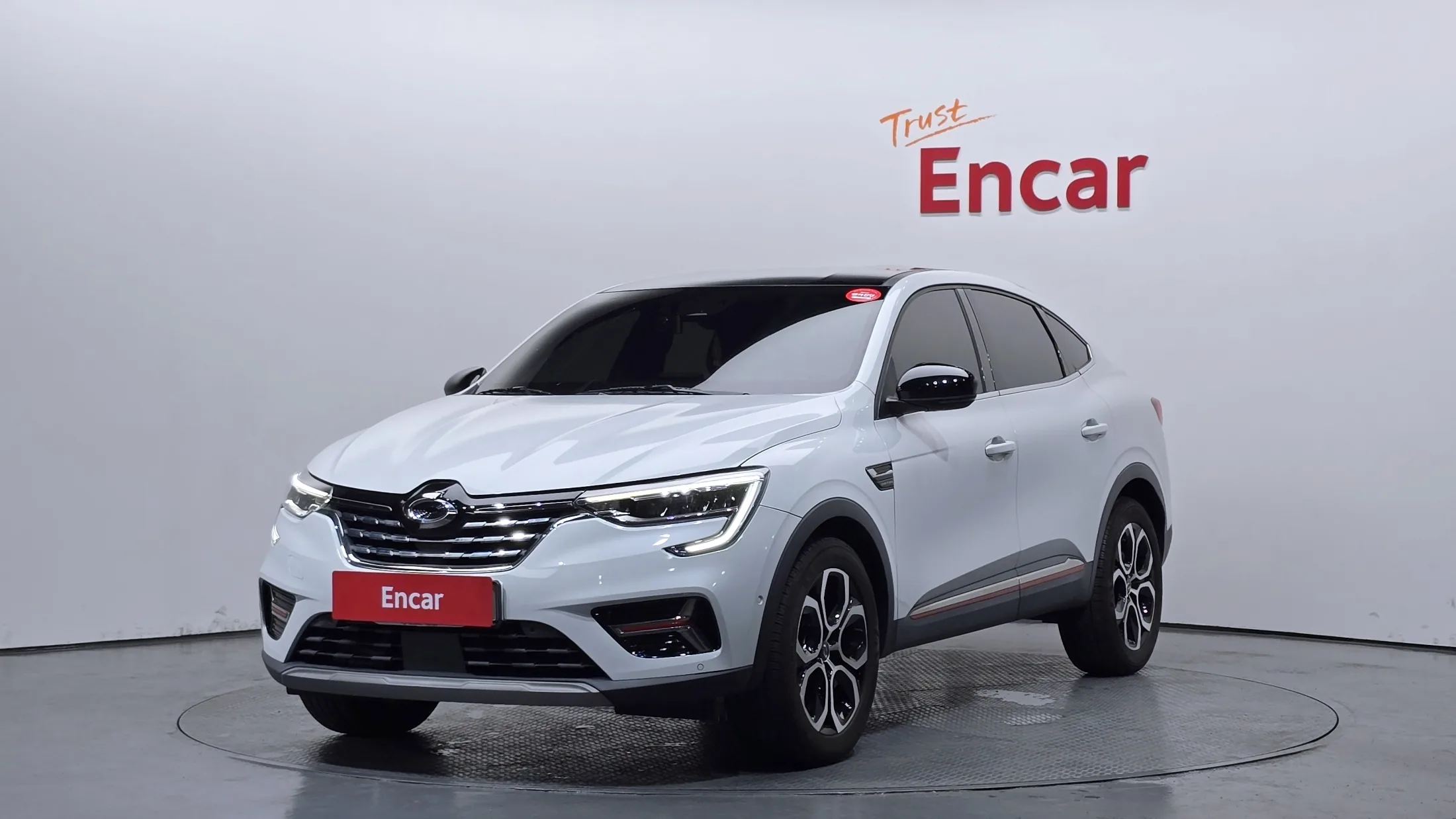 Renault Korea XM3 1.3 TCe RE Inspire