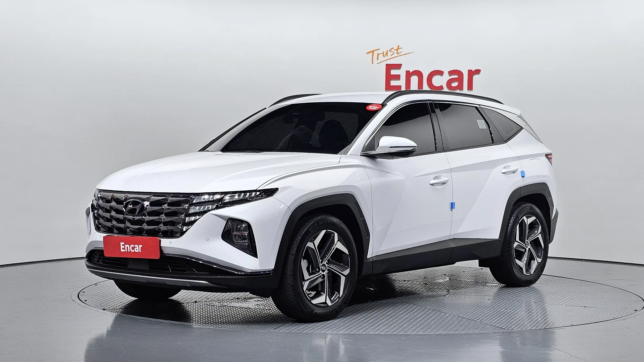 Hyundai Tucson NX4 Gasoline 1.6 Turbo 4WD