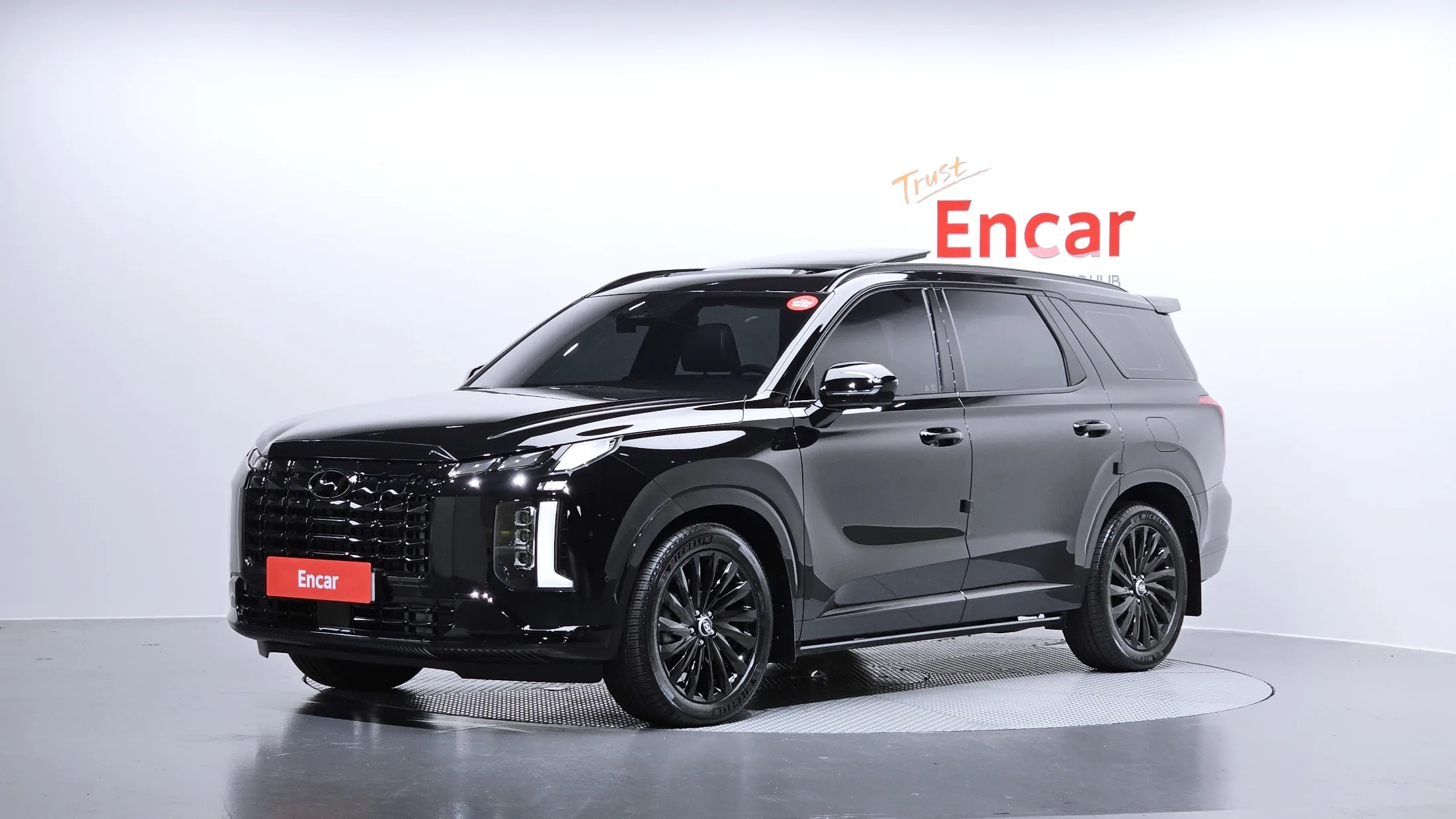 Hyundai Palisade LX2 Gasoline 3.8 4WD