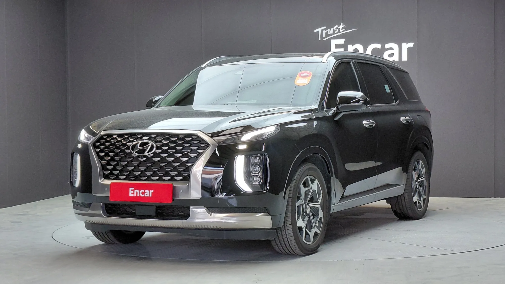 Hyundai Palisade LX2 Gasoline 3.8 4WD