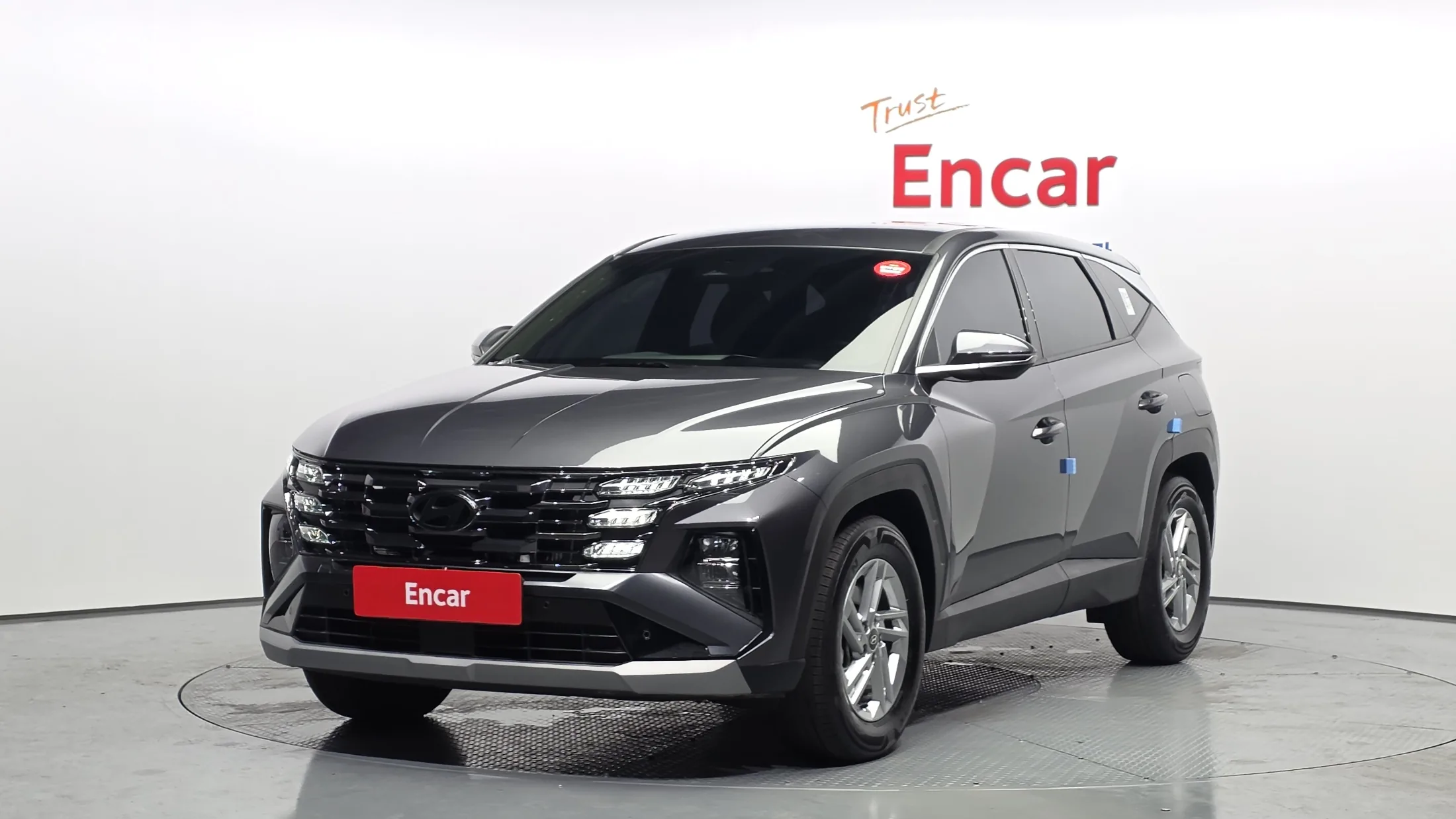 Hyundai Tucson NX4 Diesel 2.0 2WD