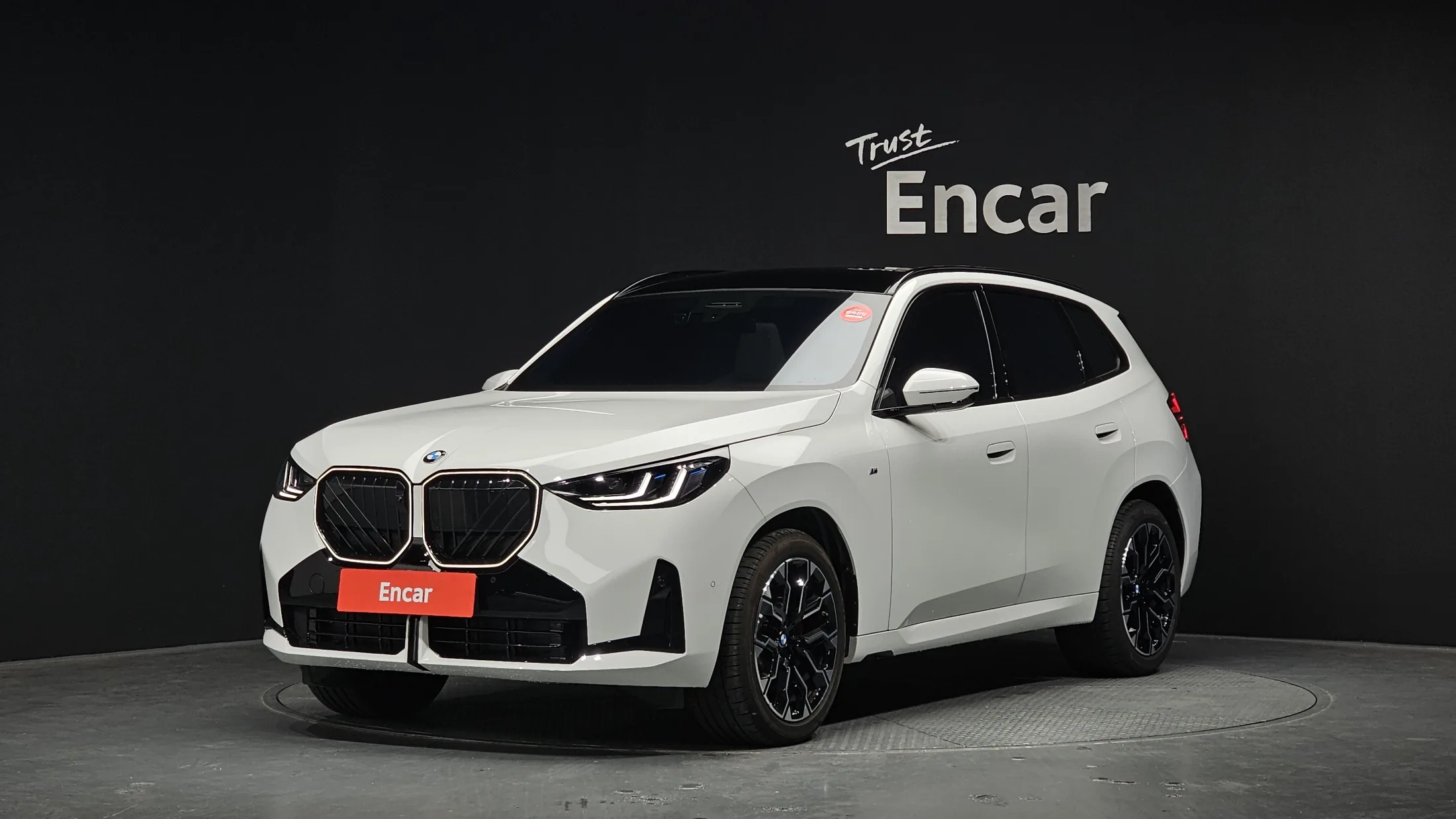 BMW X3 G45 xDrive 20 M Sport Pro