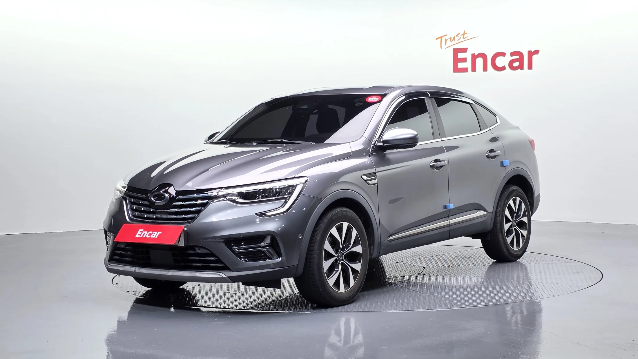 Renault Korea XM3 1.6 GTe RE