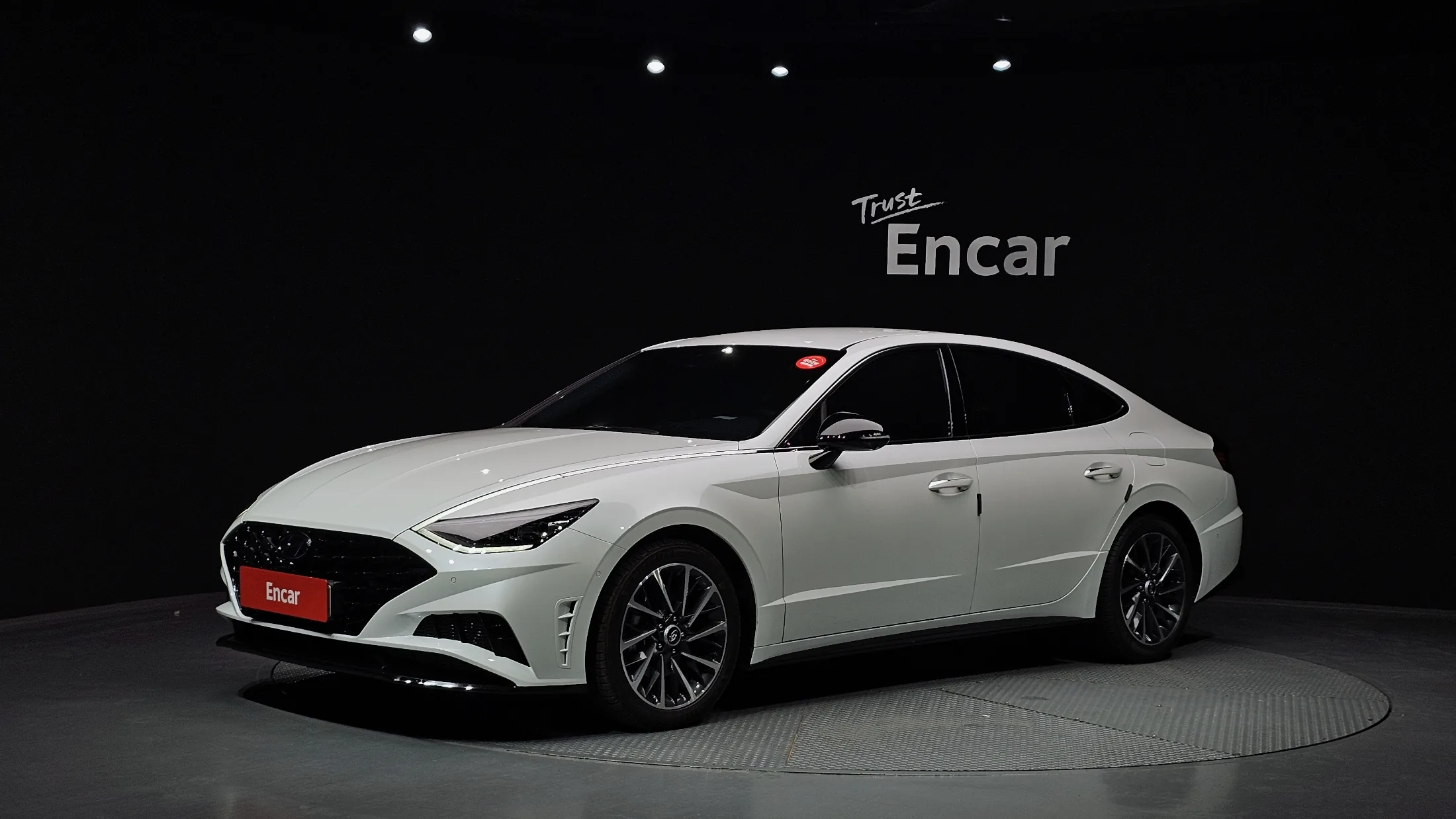 Hyundai Sonata DN8 2.0