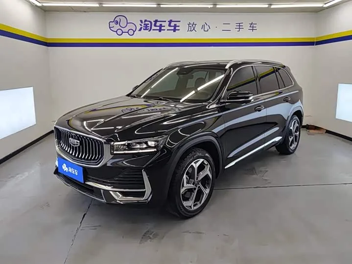 Geely Xingyue L 2.0TD High-Power Yunqi FWD 2024