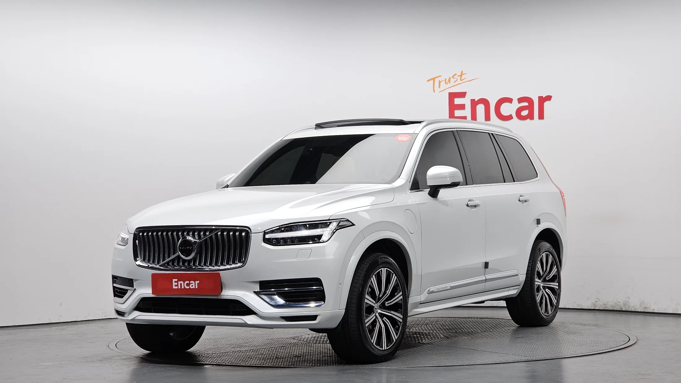 Volvo XC90 T8 Inscription