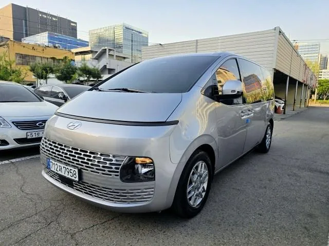 Hyundai Staria US4 Tourer 11-Seater