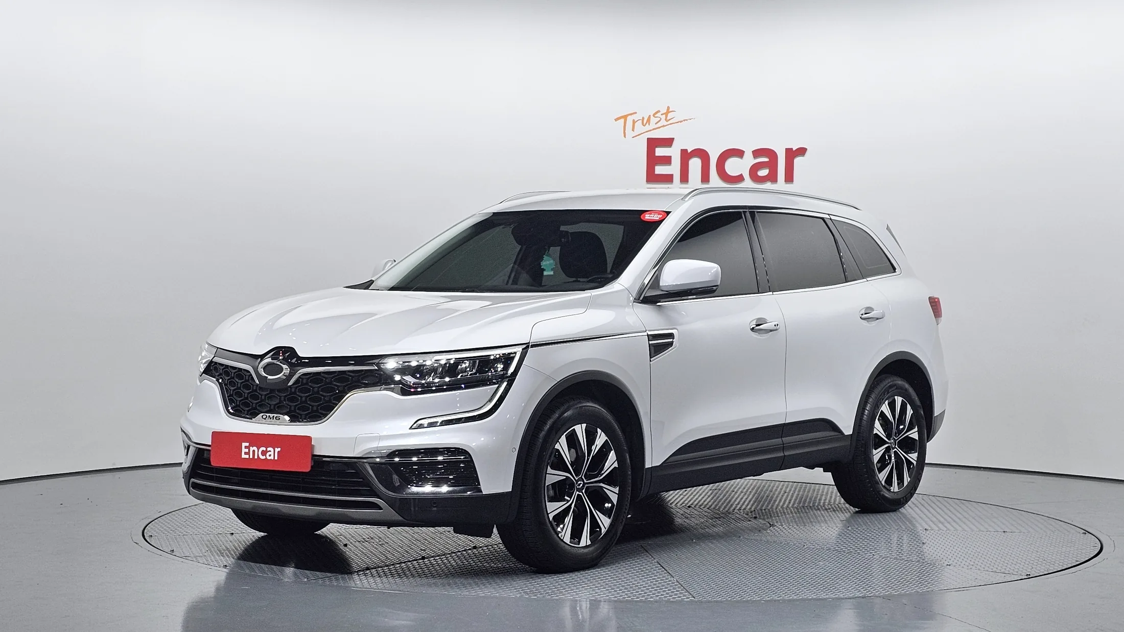 Renault Korea QM6 LE Signature