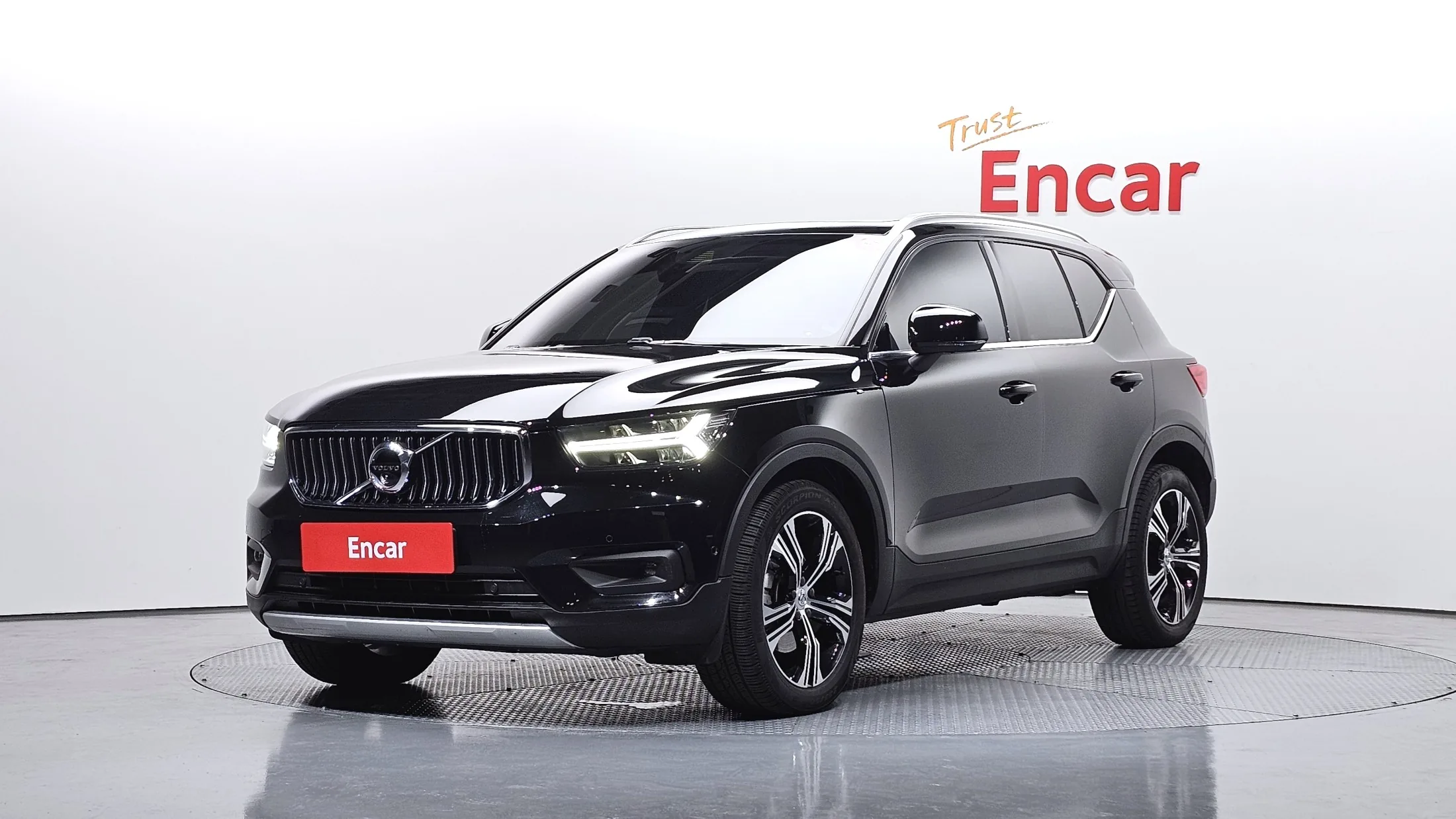 Volvo XC40 B4 Inscription