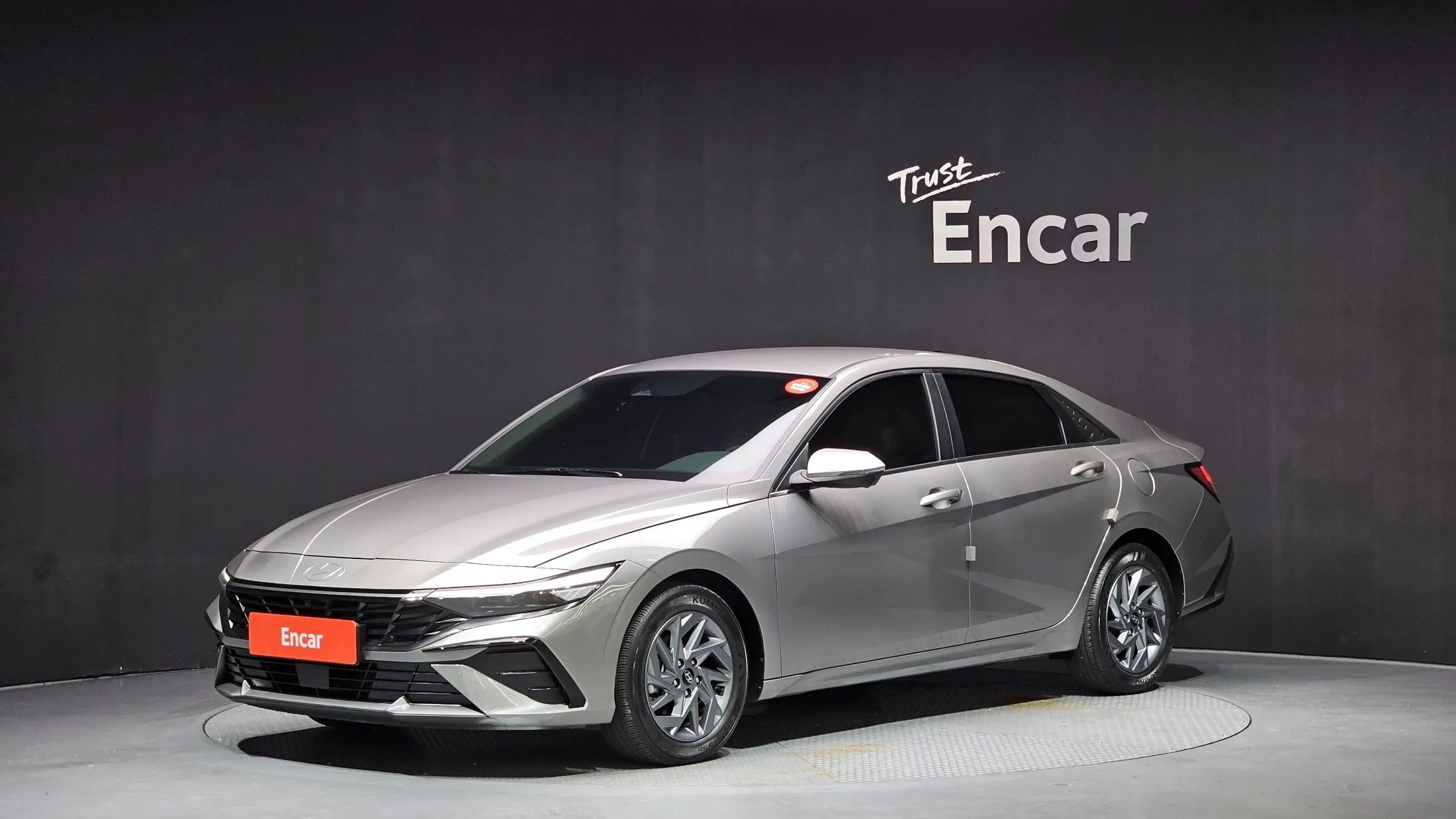 Hyundai Avante CN7 1.6
