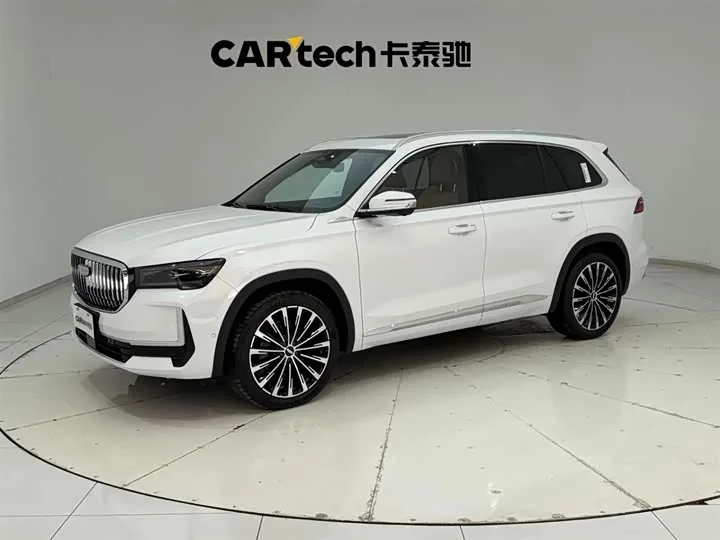 Geely Xingyue L Tiangong 2024