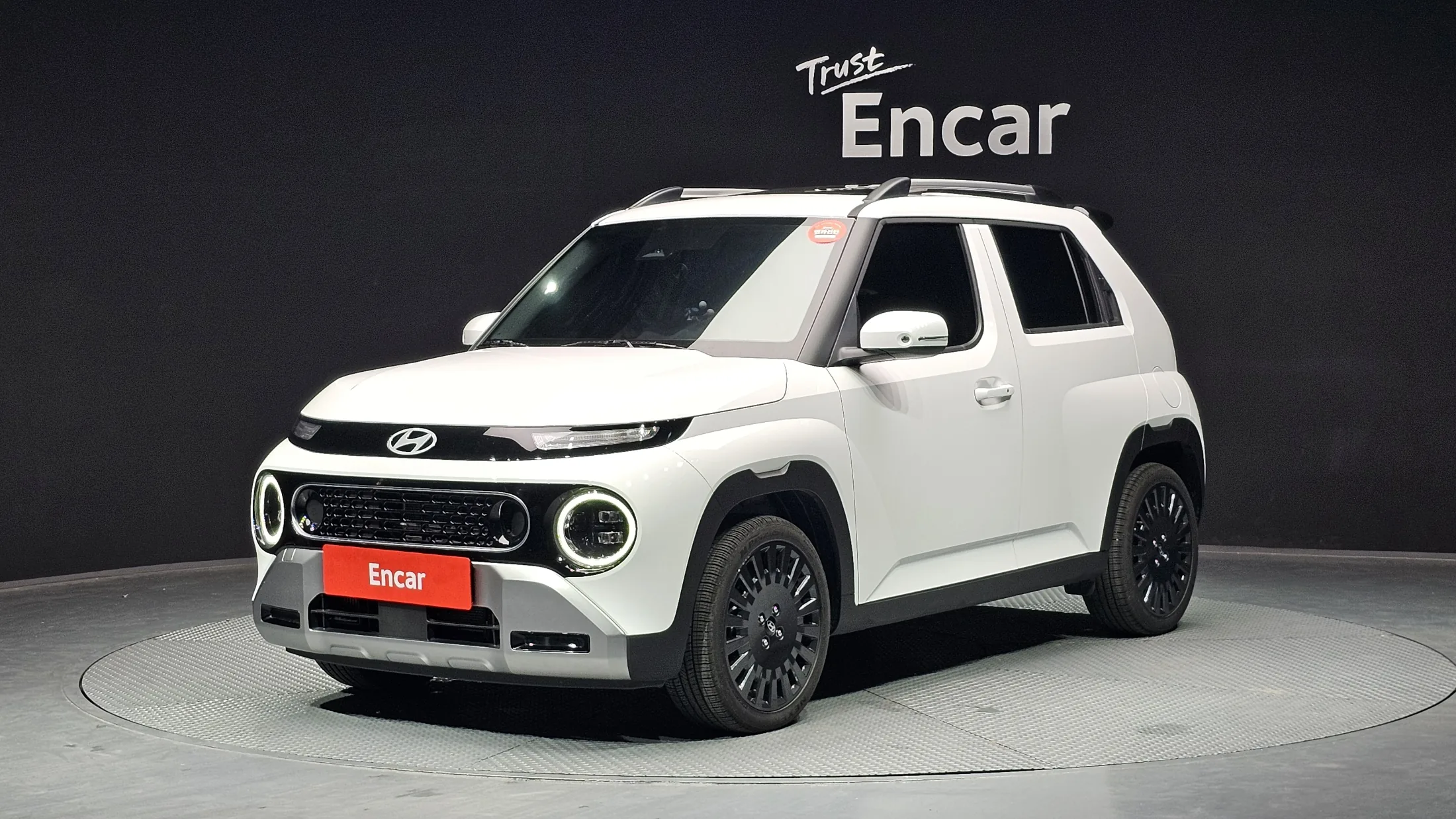 Hyundai Casper Turbo Inspiration