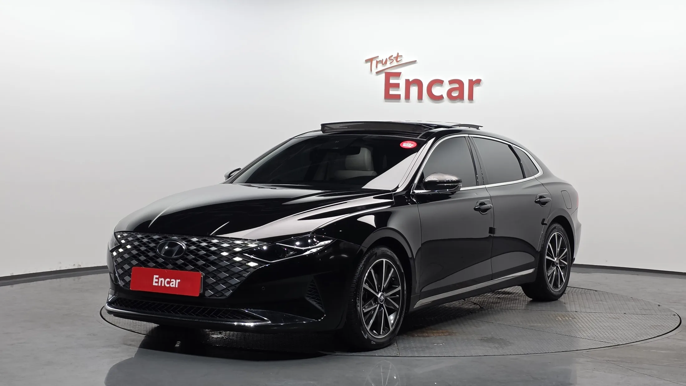 Hyundai Grandeur IG 2.5