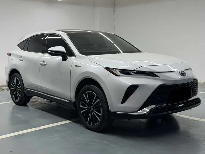 Toyota Venza Hybrid Premium 2022