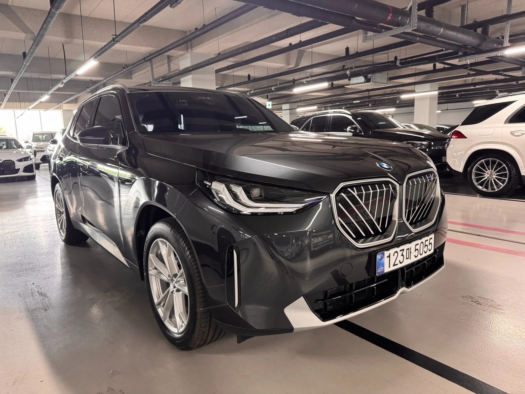 BMW X3 G45 xDrive 20