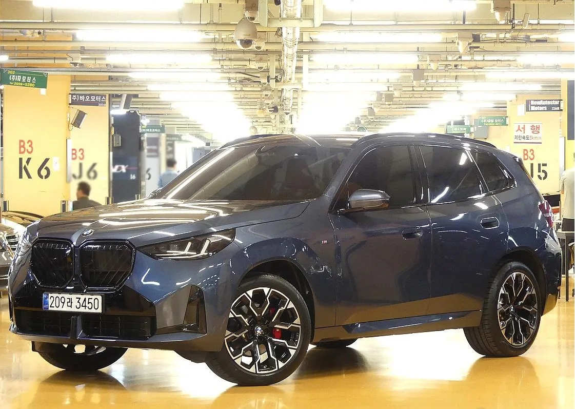 BMW X3 G45 xDrive 20 M Sport Pro