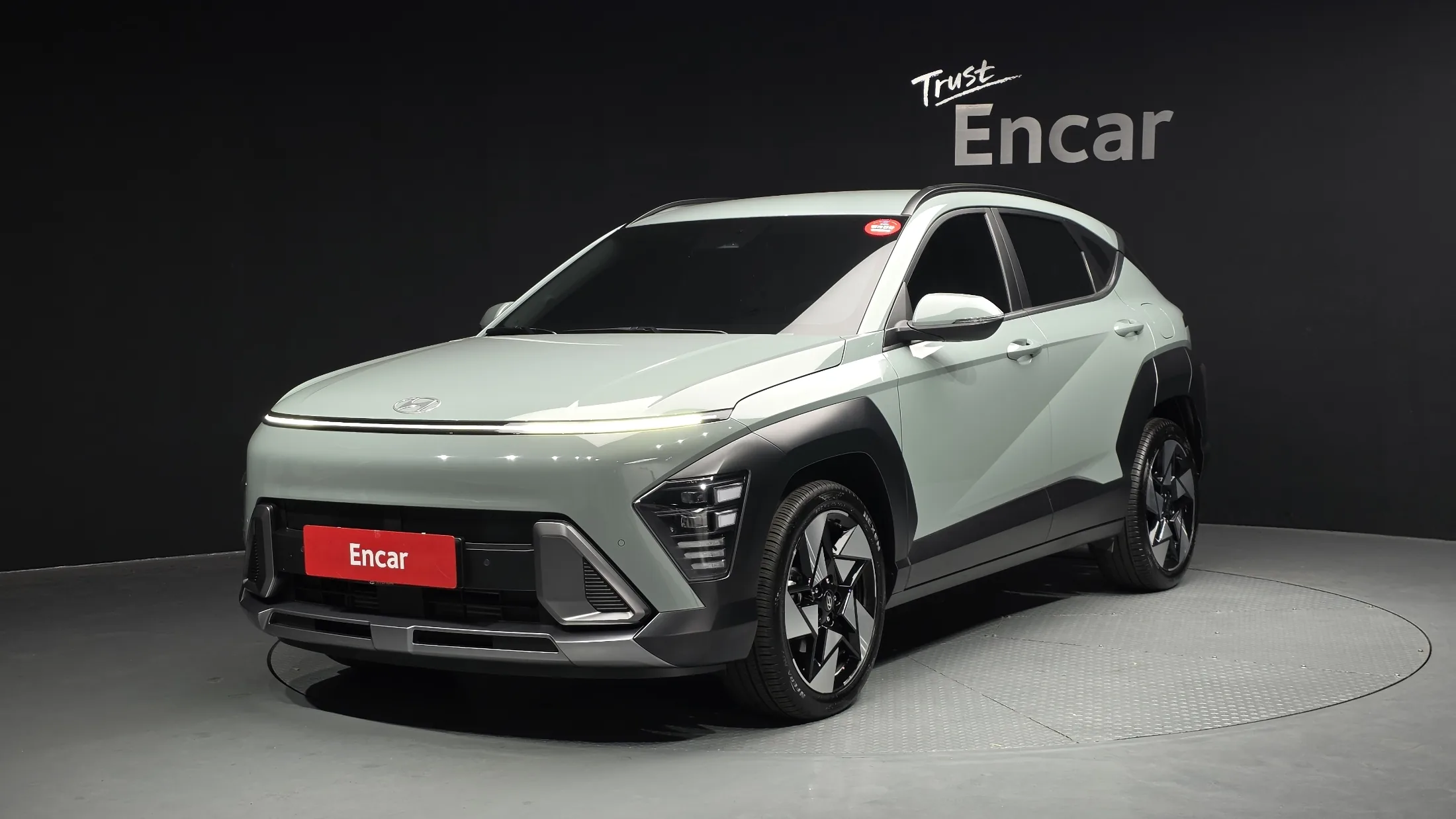 Hyundai Kona SX2 Gasoline 1.6 Turbo 2WD