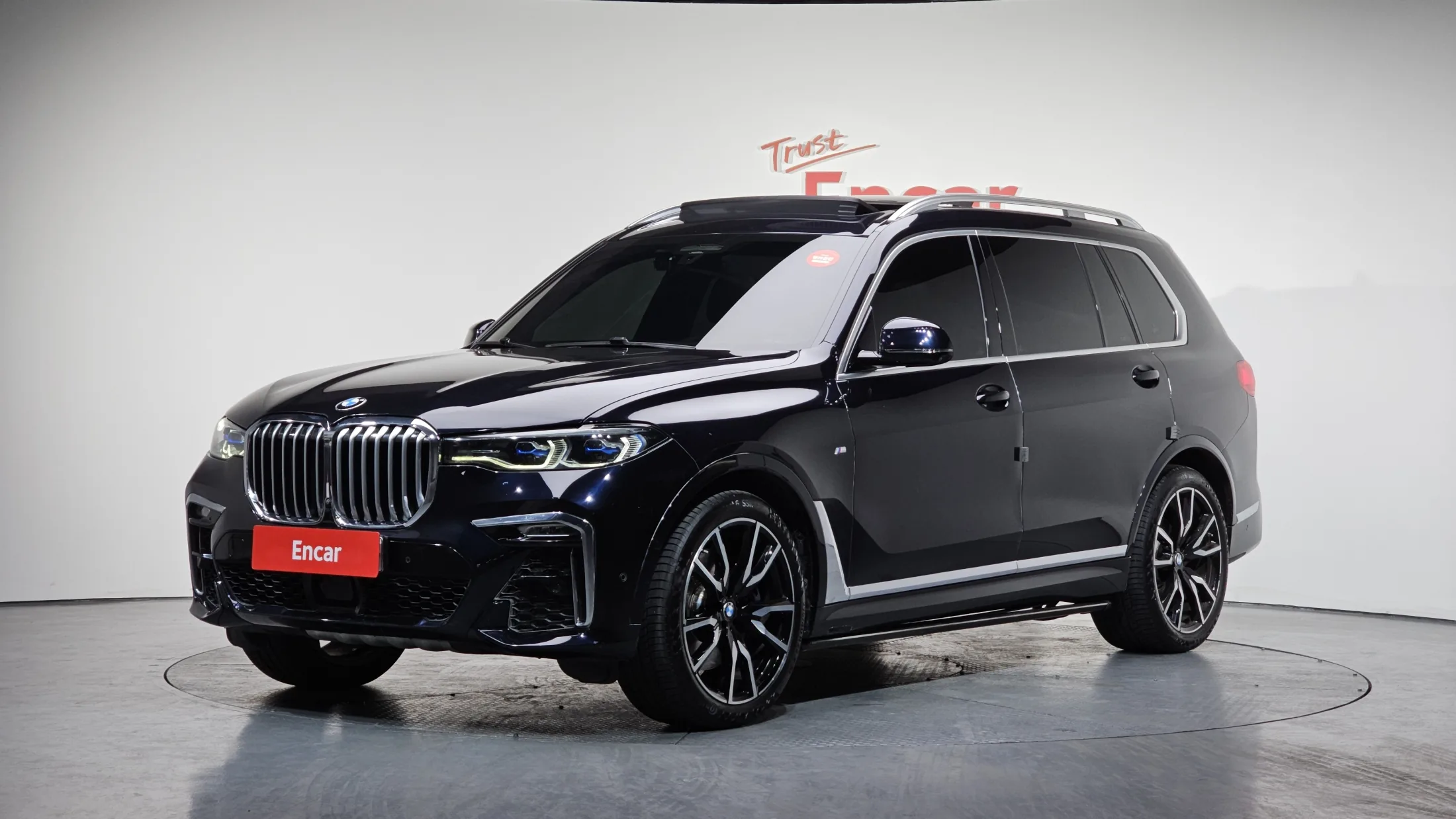 BMW X7 G07 xDrive 30d M Sport 6 STR