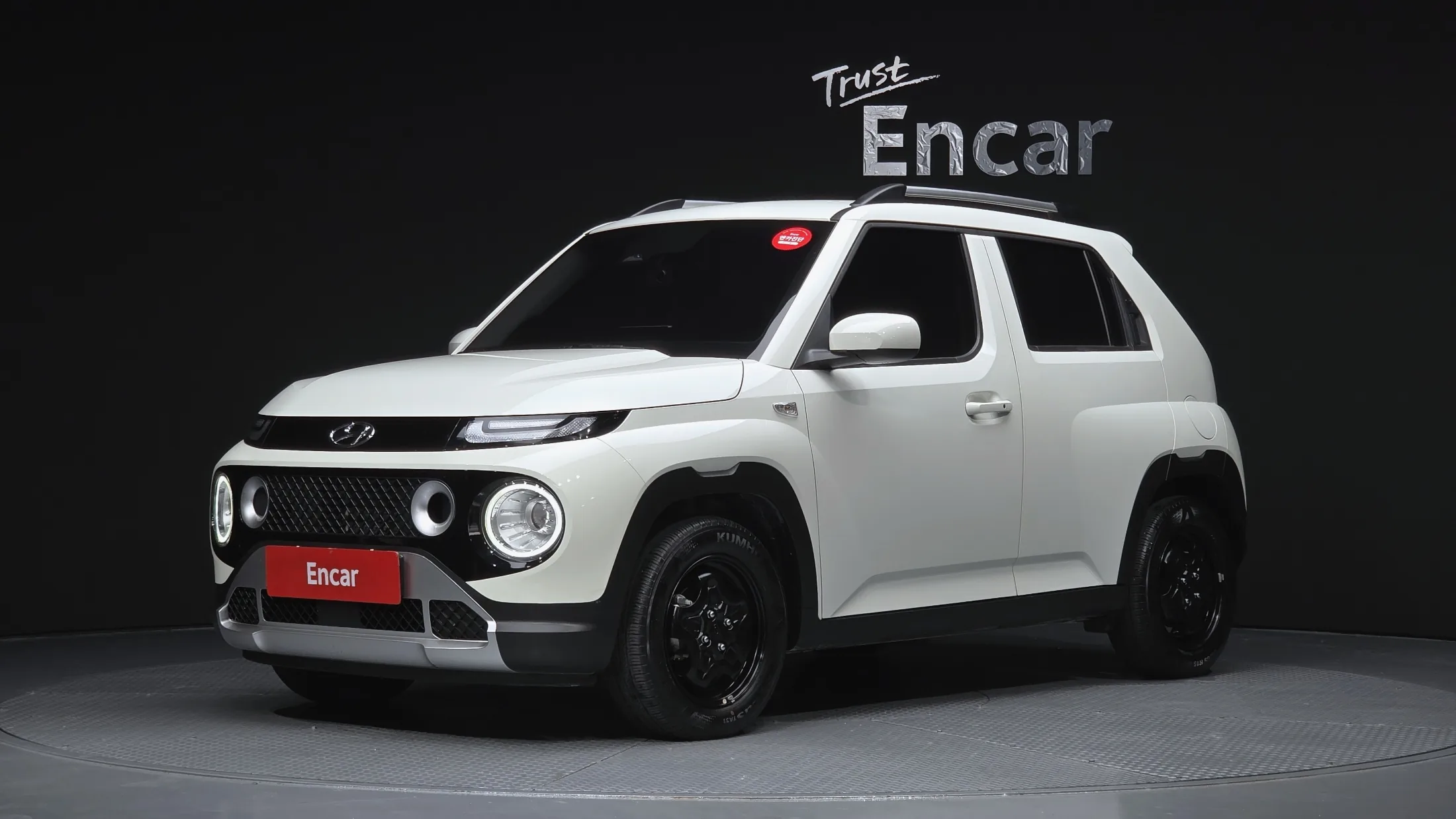 Hyundai Casper Turbo The Essential