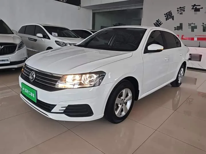 Volkswagen Lavida Handsome Edition