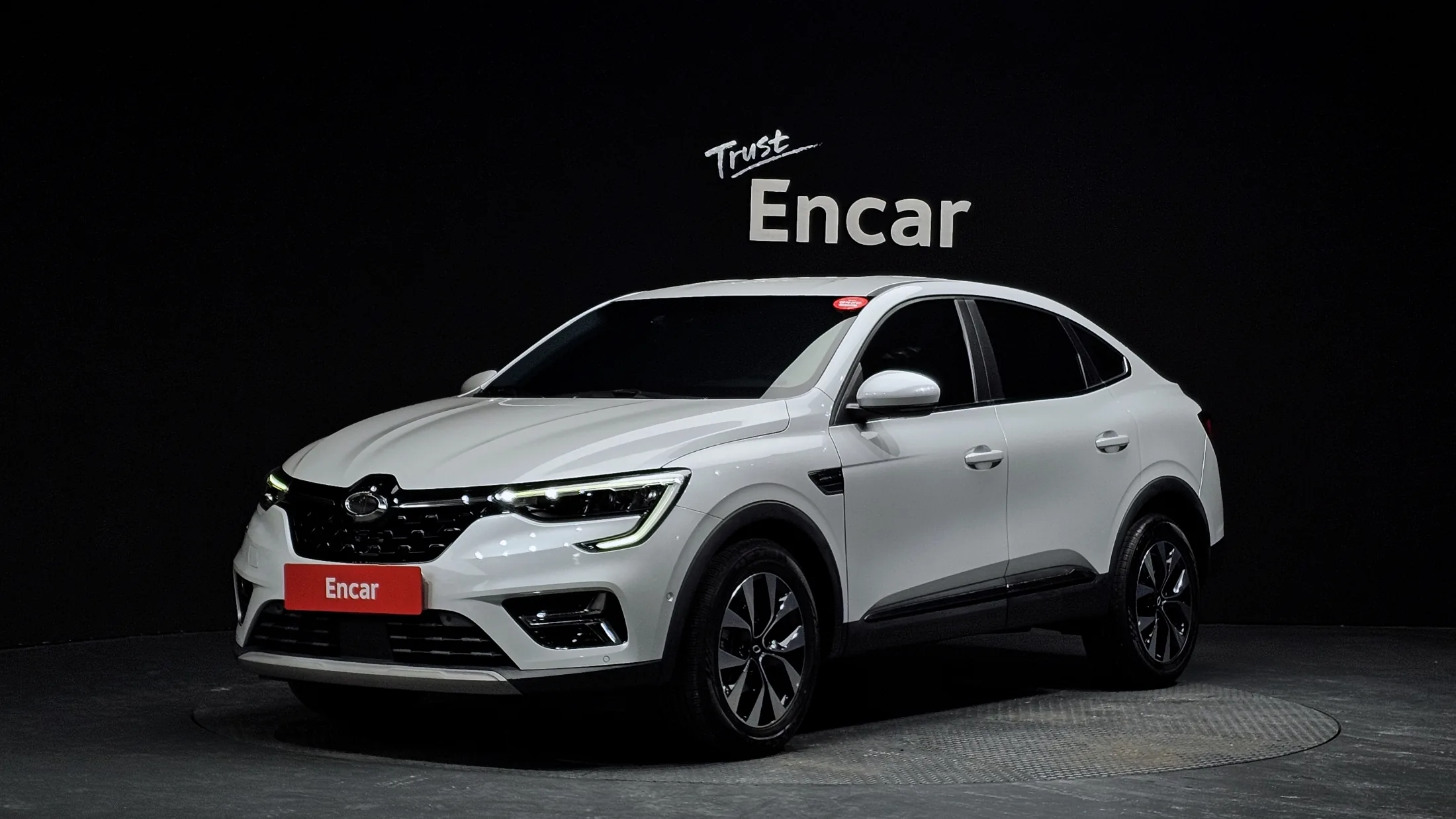 Renault Korea XM3 1.6 GTe RE