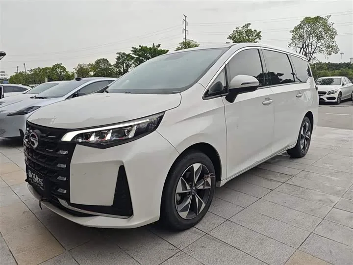 GAC Trumpchi M6 PRO 270T DCT Luxury