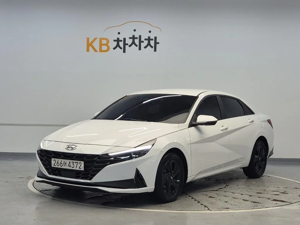 Hyundai Avante CN7 1.6
