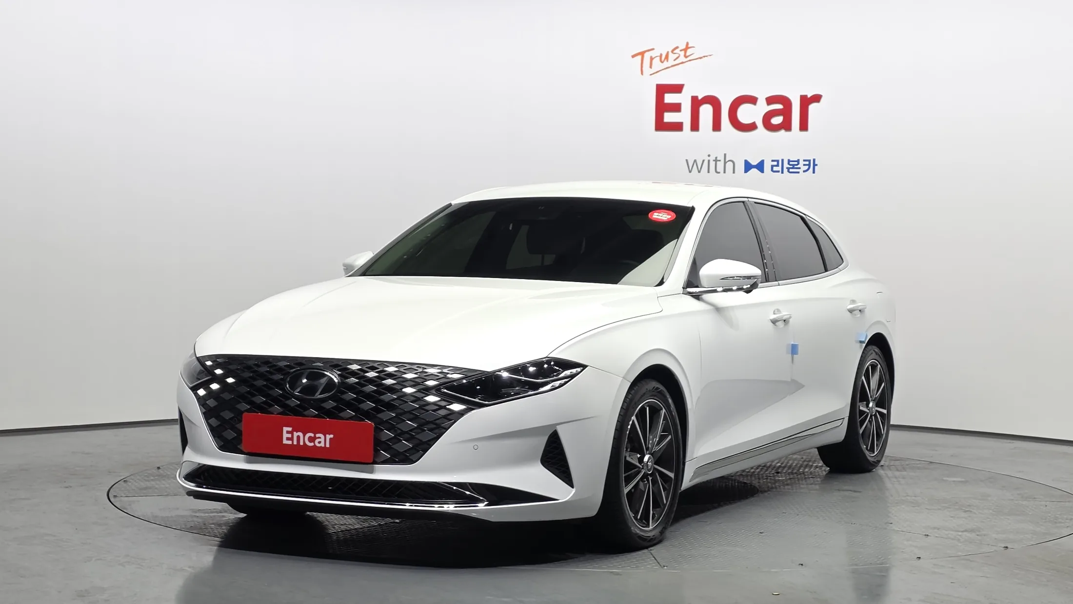 Hyundai Grandeur IG 2.5