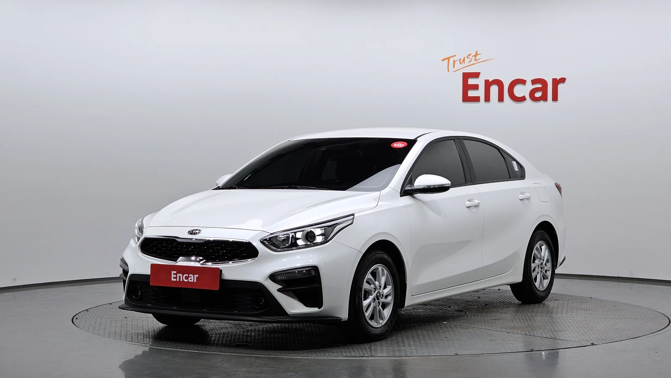 Kia K3 Prestige