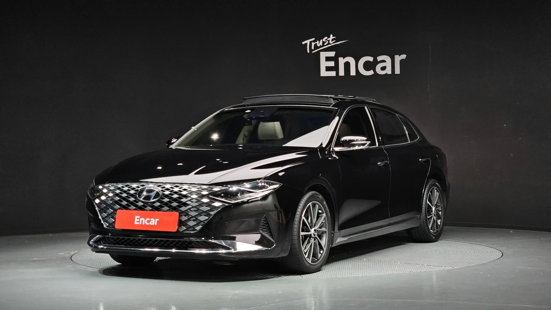Hyundai Grandeur IG 2.5
