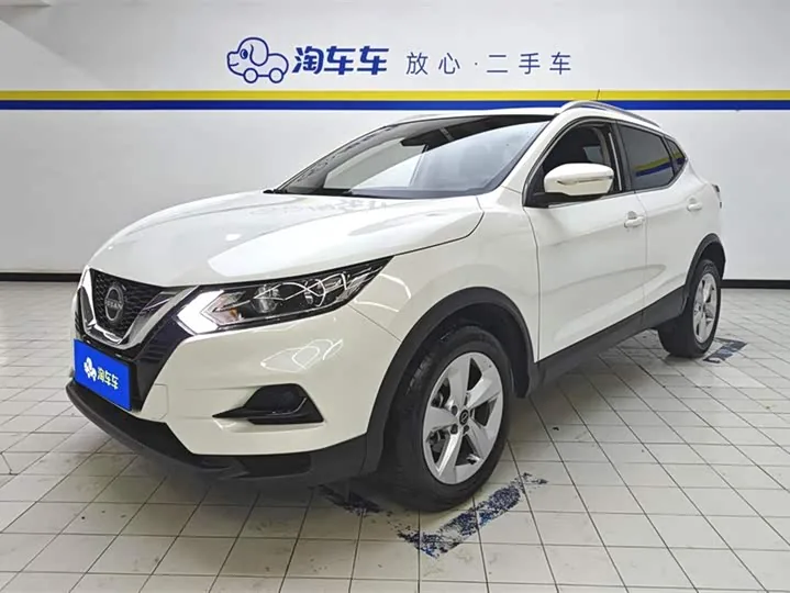 Nissan Qashqai Classic CVT XV Comfort